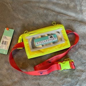 Adidas Stella Mccartney fanny pack